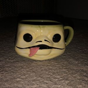Jabba the hut mug